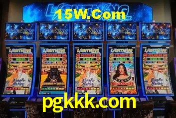 Variedade de jogos na pgkkk.com